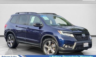 2019 Honda Passport Touring