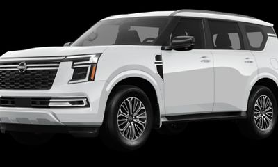 2026 Nissan Armada SL