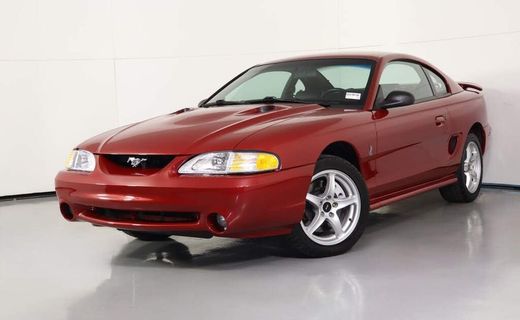 1998 Ford Mustang Cobra