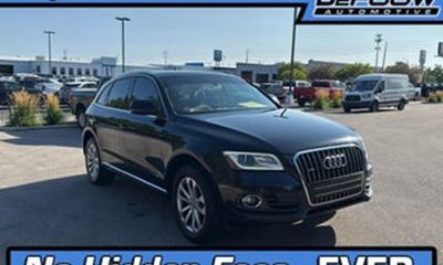2013 Audi Q5 Premium Plus