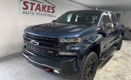 2020 Chevrolet Silverado High Country