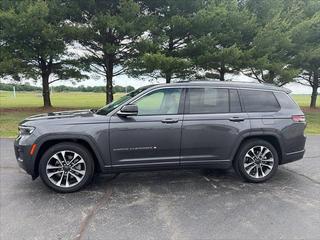 2022 Jeep Grand Cherokee L Overland