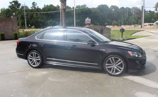 2017 Volkswagen Passat