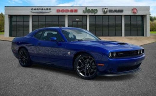 2023 Dodge Challenger