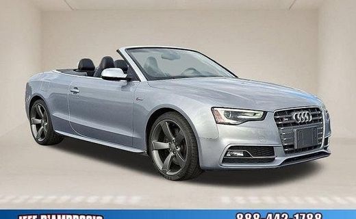 2016 Audi S5 Quattro Premium Plus