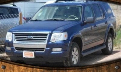 2008 Ford Explorer XLT