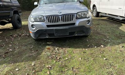 2007 BMW X3 3 0SI