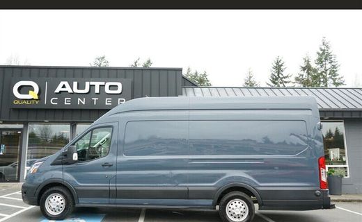 2022 Ford Transit 250 High Roof
