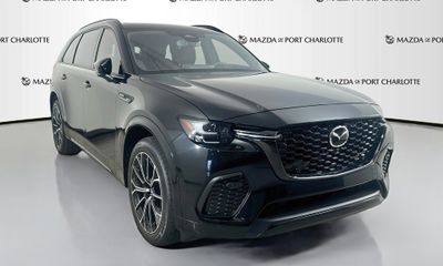 2025 Mazda CX-70 Premium Package