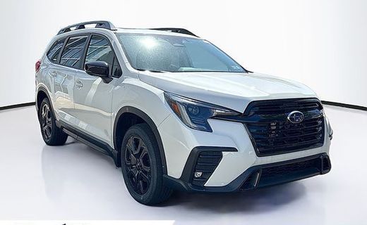 2026 Subaru Ascent Onyx Touring
