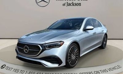 2026 Mercedes-Benz E-Class E350