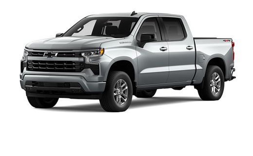 2026 Chevrolet Silverado RST Select Package