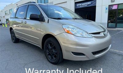 2006 Toyota Sienna LE