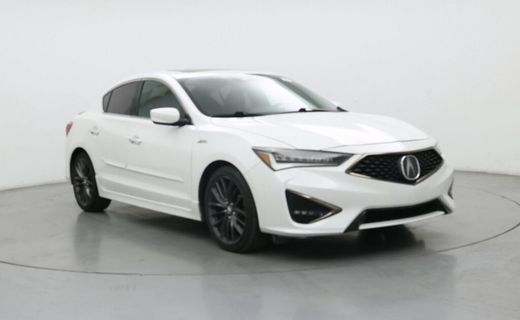 2022 Acura ILX