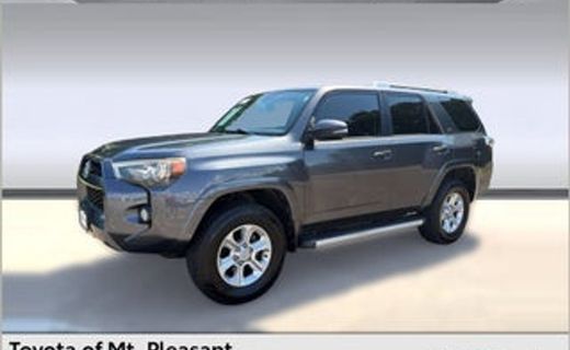 2014 Toyota 4RUNNER Base