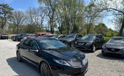 2016 Lincoln MKZ