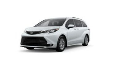 2024 Toyota Sienna XSE