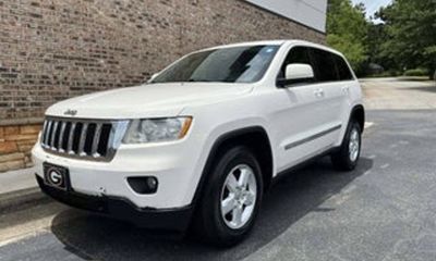 2012 Jeep Grand Cherokee Laredo