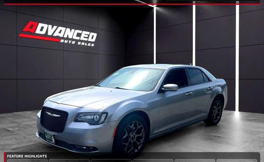 2016 Chrysler 300 300S
