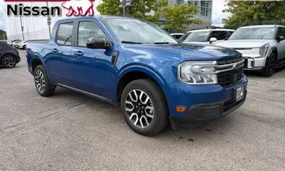 2024 Ford Maverick Lariat