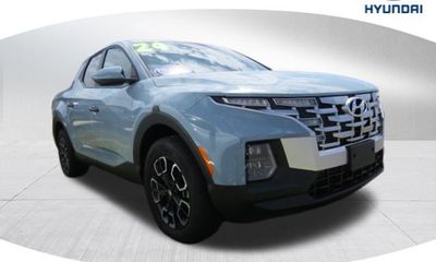2024 Hyundai Santa Cruz SE