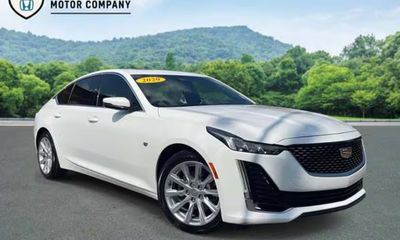 2020 Cadillac CT5 Luxury