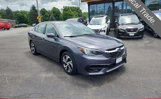 2022 Subaru Legacy Premium