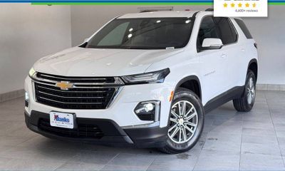 2023 Chevrolet Traverse LT