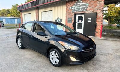 2013 Hyundai Elantra Base Style Tech