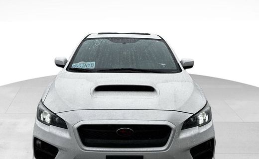 2017 Subaru WRX