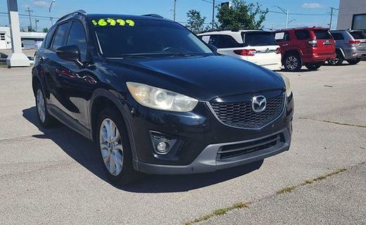 2015 Mazda CX-5