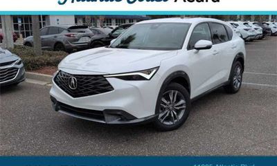 2025 Acura ADX