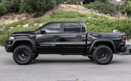 2022 Ram 1500 TRX