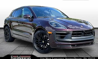 2024 Porsche Macan GTS