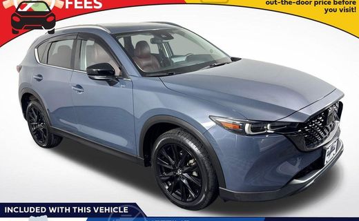 2023 Mazda CX-5 Preferred Package