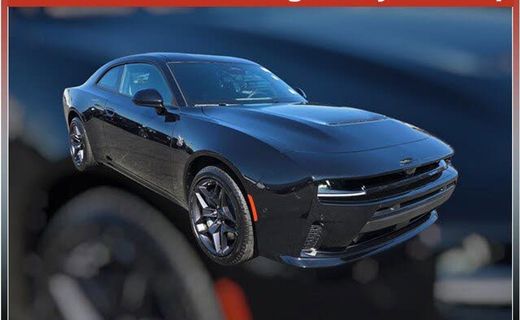 2026 Dodge Charger Scat Pack