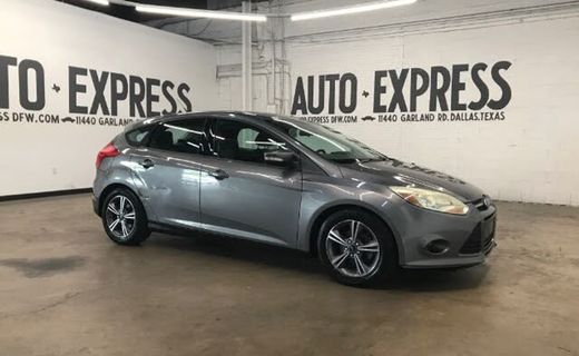2014 Ford Focus SE