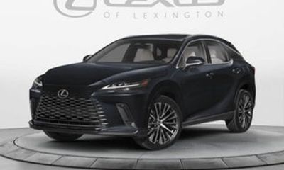 2024 Lexus RX 350