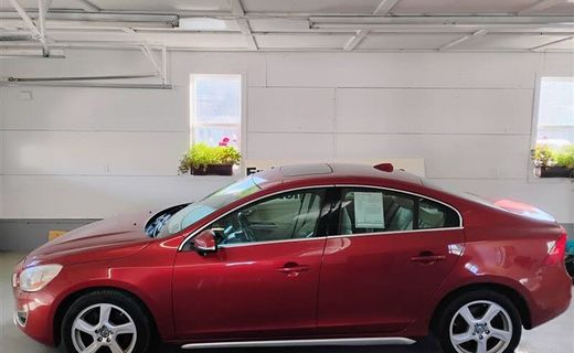 2013 Volvo S60 T5