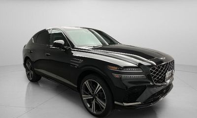 2026 Genesis GV80 3 5T E