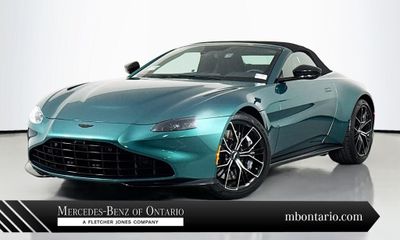 2023 Aston Martin Vantage Roadster