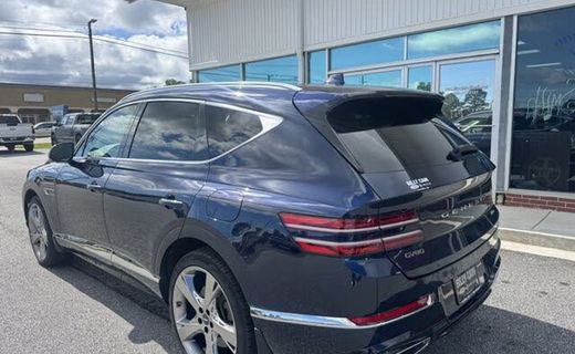 2022 Genesis GV80