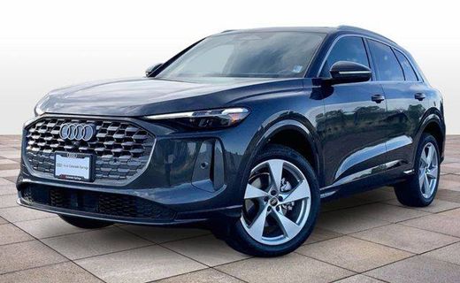 2026 Audi Q5 Quattro Premium Plus