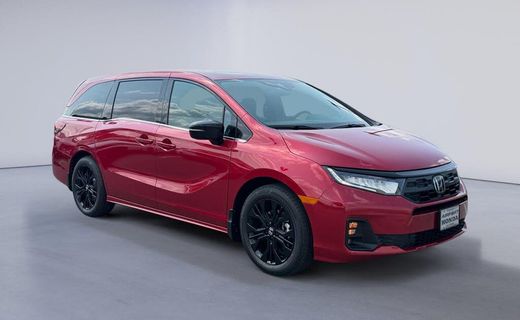 2026 Honda Odyssey