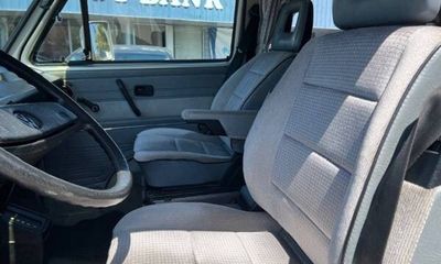 1990 Volkswagen Vanagon Camper