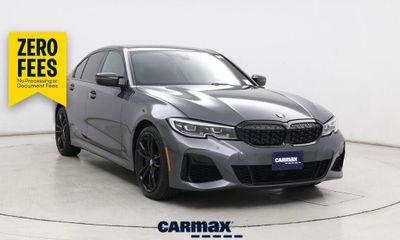 2022 BMW M340i xDrive
