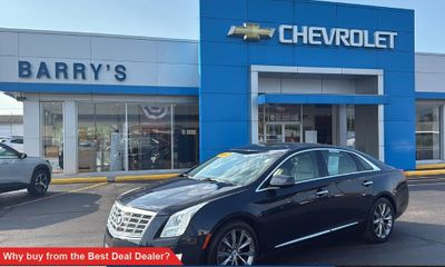 2013 Cadillac XTS Luxury