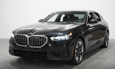 2024 BMW I5 eDrive40