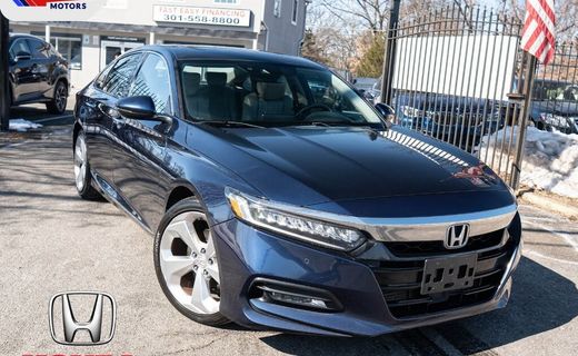 2018 Honda Accord Touring