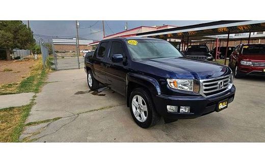 2013 Honda Ridgeline RTL